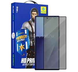 BLUEO Samsung Z Fold8 Ultra / Z Fold7 BLUEO képernyővédő üveg 2.5D, 9H, FEKETE GP-193167 small