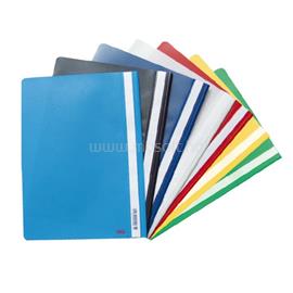 BLUERING Gyorsfűző műanyag A4, PP BlueringR sárga BLUERING_DBGYFUZOPVCSARG small