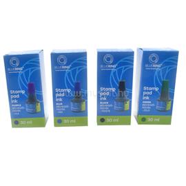 BLUERING Bélyegzőfesték 30ml, BlueringR Flower kék BLUERING_4070530K small