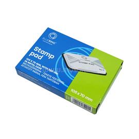 BLUERING Bélyegzőpárna 10,5x7cm, BlueringR fekete BLUERING_JJ40725BLACK small