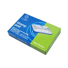 BLUERING Bélyegzőpárna 10,5x7cm, BlueringR kék BLUERING_JJ40725BLUE small