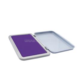 BLUERING Bélyegzőpárna 10,5x7cm, BlueringR lila BLUERING_JJ40725PURPLE small