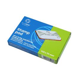 BLUERING Bélyegzőpárna 10,5x7cm, BlueringR piros BLUERING_JJ40725RED small