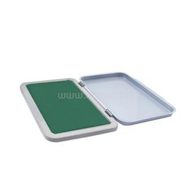 BLUERING Bélyegzőpárna 10,5x7cm, BlueringR zöld BLUERING_JJ40725GREEN small