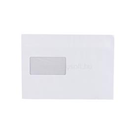 BLUERING Boríték LC/5 öntapadó bélésnyomott bal ablakos 45x90 162×229mm B20A60 BlueringR fehér BLUERING_BORLC5TBA4590DB small