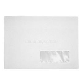 BLUERING Boríték LC/5 öntapadó bélésnyomott jobb ablakos 35x90mm 162x229mm J28A20 BlueringR fehér BLUERING_BORLC5ONTAP3590 small