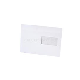 BLUERING Boríték LC/5 öntapadó bélésnyomott jobb ablakos 45x90 162×229mm J20A60 BlueringR fehér BLUERING_BORLC5TJA4590DB small