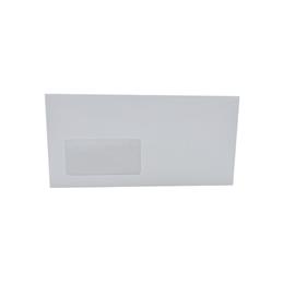 BLUERING Boríték LC6/5 enyvezett külső záródású bal ablakos 45x90mm 114x229mm B20A15 BlueringR BLUERING_38309 small