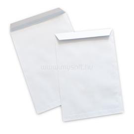 BLUERING Boríték TB/4 öntapadó bélésnyomott 250x353mm BlueringR fehér BLUERING_54957 small