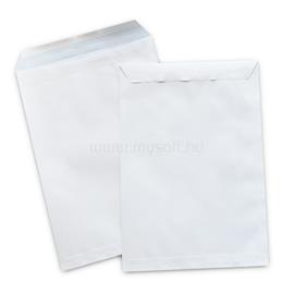 BLUERING Boríték TC/4 enyvezett bélésnyomott 229x324mm BlueringR fehér BLUERING_54959 small