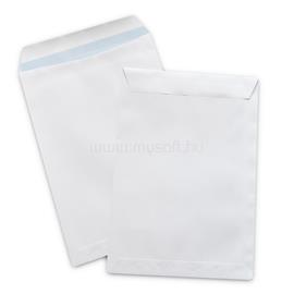 BLUERING Boríték TC/4 öntapadó bélésnyomott 229x324mm BlueringR fehér BLUERING_54960 small