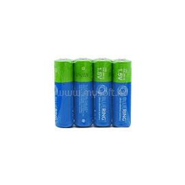 BLUERING Elem AA ceruza LR6 tartós alkáli zsugorfóliás BlueringR 4db/csomag BLUERING_36556 small