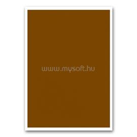 BLUERING Etikett címke, 210x297mm, 1 címke/lap barna BlueringR BLUERING_BRET111BAR small