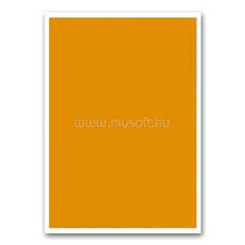 BLUERING Etikett címke, 210x297mm, 1címke/lap narancs BlueringR BLUERING_BRET111N small