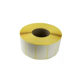 BLUERING Etikett thermo 25x50mm, tekercses 2000 címke/tekercs BlueringR BLUERING_37776 small