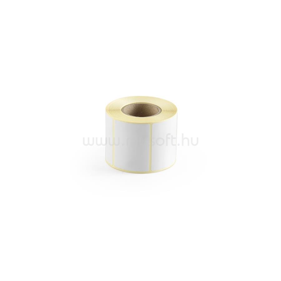 BLUERING Etikett thermo címke 101,6x152,4mm, tekercses 400 címke/tekercs Bluering