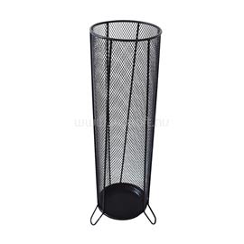 BLUERING Fémhálós esernyőtartó kerek BlueringR fekete BLUERING_ESERFEMHJ0126 small