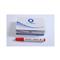 BLUERING Flipchart marker rostirón vizes kerek végű 3mm, BlueringR piros BLUERING_BR895516 small