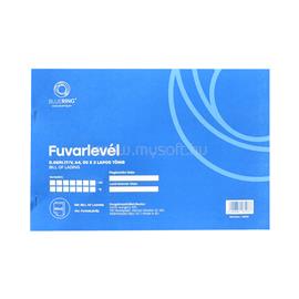 BLUERING Fuvarlevél A4, 50x3lapos fekvő D.GEPJ.17/V BlueringR BLUERING_NYOMTDGEPJ17V small