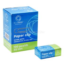 BLUERING Gemkapocs 33mm, 100 db/doboz, BlueringR BLUERING_GEM8805 small