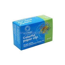 BLUERING Gemkapocs 50mm, 100 db/doboz, színes BLUERING_GEMK50MMSZINES small