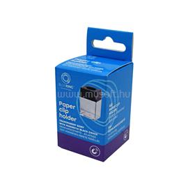 BLUERING Gemkapocstartó mágneses átlátszó test BlueringR fekete fedél BLUERING_JJ40401BLACK small