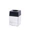 BLUERING Gemkapocstartó mágneses átlátszó test BlueringR fekete fedél BLUERING_JJ40401BLACK small
