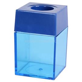 BLUERING Gemkapocstartó mágneses átlátszó test BlueringR kék fedél BLUERING_JJ40401BLUE small