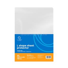 BLUERING Genotherm `L` A4, 115 micron narancsos BlueringR 100 db/csomag, BLUERING_GENLA4115BLUER small