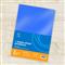 BLUERING Genotherm `L` A4, 80 micron kék 25 db/csomag BLUERING_32275 small