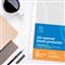 BLUERING Genotherm lefűzhető, A4, 100 micron narancsos belül 2/3 részben nyitott 4 lyukú BlueringR 100 db/csomag, BLUERING_BR898319 small