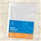 BLUERING Genotherm lefűzhető, A4, 115 micron narancsos felül és belül nyitott BlueringR 100 db/csomag, BLUERING_GENA4115BLUER2 small