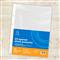 BLUERING Genotherm lefűzhető, A4, 70 micron narancsos belül 2/3 részben nyitott BlueringR 100 db/csomag, BLUERING_GENA470BLUER23 small