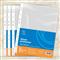 BLUERING Genotherm lefűzhető, A4, 80 micron narancsos BlueringR 100 db/csomag, BLUERING_GENA480NARBLUER small