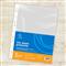 BLUERING Genotherm lefűzhető, A4, XXL 90 micron 250x310mm, Extra SZÉLES víztiszta BlueringR 50 db/csomag BLUERING_GENA490BLUERXXL small