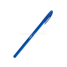 BLUERING Golyóstoll 0,7mm eldobható, hatszögletű test kupakos BlueringR Jetta, írásszín kék BLUERING_50619 small