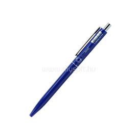 BLUERING Golyóstoll 0,8mm, nyomógombos műanyag kék test, BlueringR Z3, írásszín kék BLUERING_BR897626STAR small