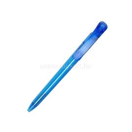 BLUERING Golyóstoll 0,8mm, nyomógombos műanyag kék test, S88, BlueringR írásszín kék BLUERING_BR897947STAR small