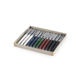 BLUERING Golyóstoll PX jellegű vegyes test, BlueringR írásszín kék BLUERING_GTOLLPXJKEKDOB small