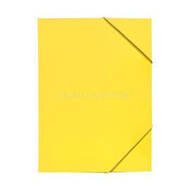 BLUERING Gumis mappa A4, 300g. karton sarok gumírozással BlueringR, sárga BLUERING_GUMMPKARSAR small