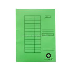 BLUERING Gyorsfűző A4, karton 230g BlueringR zöld BLUERING_50306 small