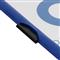 BLUERING Gyorsfűző klip mappa A4, műanyag 60laphoz fém klippes BlueringR kék BLUERING_894403 small
