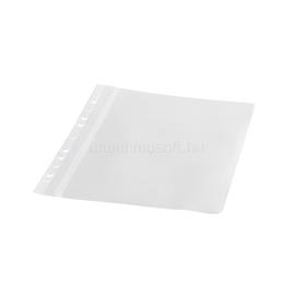 BLUERING Gyorsfűző lefűzhető A4, PP 11 lyukkal BlueringR fehér BLUERING_GYFUZ11LEFFEHDB small