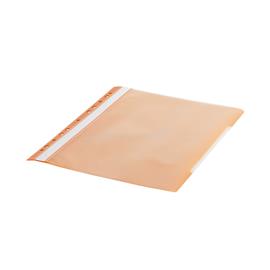 BLUERING Gyorsfűző lefűzhető A4, PP 11 lyukkal BlueringR narancs BLUERING_GYFUZ11LEFNARDB small