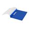 BLUERING Gyorsfűző műanyag A4, adatvédelmi BlueringR kék BLUERING_BR3893024 small