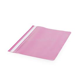 BLUERING Gyorsfűző műanyag A4, PP BlueringR rózsaszín BLUERING_DBGYFUZOPVCRSZI small