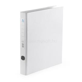 BLUERING Gyűrűskönyv A4, 3,5cm, 2 gyűrűs PP/PP BlueringR Prémium fehér BLUERING_892287 small