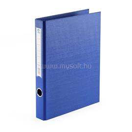BLUERING Gyűrűskönyv A4, 3,5cm, 2 gyűrűs PP/PP BlueringR Prémium kék BLUERING_892317 small