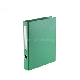 BLUERING Gyűrűskönyv A4, 3,5cm, 4 gyűrűs PP/PP BlueringR Prémium zöld BLUERING_892447 small