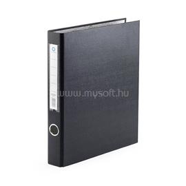 BLUERING Gyűrűskönyv A4, 4,5cm, 4 gyűrűs BlueringR fekete BLUERING_892546 small